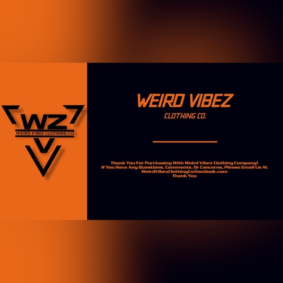 Meet your Posher, Weirdvibez - Picture 2 of 2